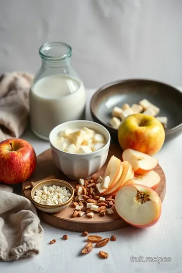 Creamy Custard Apple Basundi: A Delectable Dessert Delight ingredients