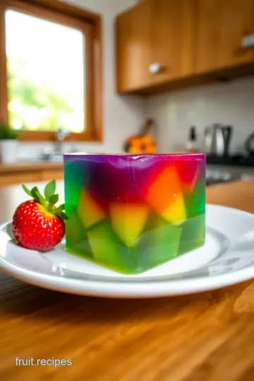 Fruity Jelly Candy steps