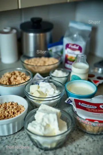 Member Berry Infused Dream Pie ingredients