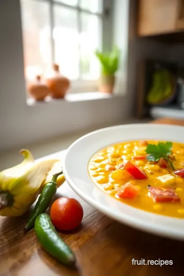 Star Fruit and Split Pea Dal steps